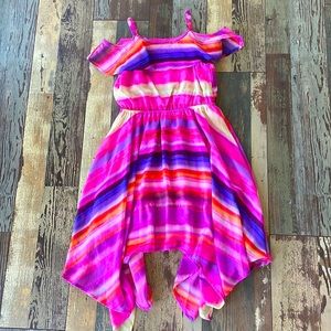 Girls dress size 10-12